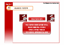 [서비스마케팅] Jollibee 졸리비 사례분석-9