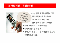 [광고매체론] 미스터피자 미디어믹스 전략-5