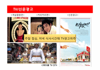 [광고매체론] 미스터피자 미디어믹스 전략-12