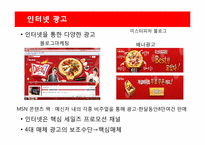 [광고매체론] 미스터피자 미디어믹스 전략-13