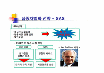 [경영전략] 미샤 원가우위, SAS 집중차별화-15