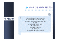 [해외투자론] 러시아 FDI-14