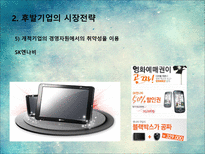 새로운 제품시장에서의 마케팅전략-12