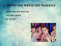 새로운 제품시장에서의 마케팅전략-16
