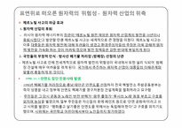 [과학사] 한국 원자력 발전의 역사-6