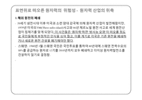 [과학사] 한국 원자력 발전의 역사-8