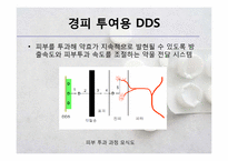 약물 전달 체계(Drug Delivery System, DDS)-7