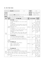 초등수학 단원 재구성-10