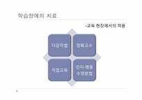 [교육심리] 학습장애-19