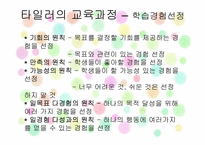 제2장 교육과정 이론의 확립-6