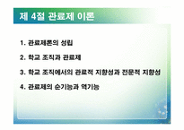 [교육행정] 제 3장 고전이론-19