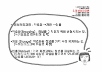 [교육심리학] 7. 학습의 인지주의적 접근-6