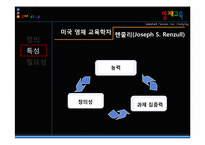 [교육학] 영재교육-10
