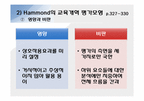 [교육과정] 목표지향적 평가모형-9