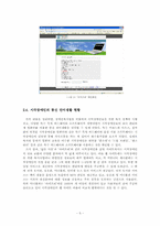시각장애인의 통신 언어생활에 관한 고찰 -시각장애인의 웹 접근성을 중심으로-6