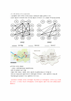 서울시 외국인 이주자의 분포변화와 주거지 분화-5