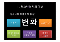 청소년복지의 개념과 실천방법-3