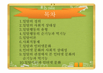 일탈의 관점에서 본 인터넷 문화-2
