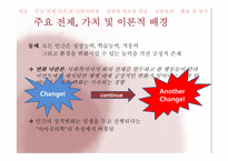 [사회복지실천론] 심리사회모델-6
