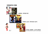 [일본대중문화] 일본 만화의 영향력-14