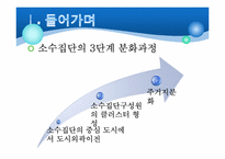 서울시 외국인 이주자의 분포변화와 주거지 분화-7