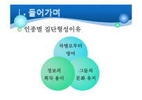 서울시 외국인 이주자의 분포변화와 주거지 분화-8