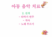 예술심리치료 음악치료시연-7