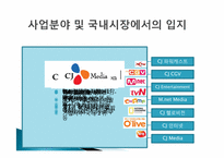 CJ 글로벌미디어 도약 전략-6