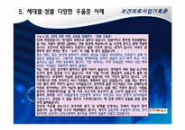 [보건의료사업계획론] 청소년의 우울증 개선 및 예방 사업계획서-11