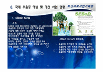 [보건의료사업계획론] 청소년의 우울증 개선 및 예방 사업계획서-12