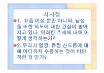 얼짱, 몸짱 신드롬의 허와 실-13