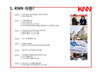 [방송편성론] KNN의 TV & Radio 편성현황-5