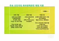 [육아정책] 출산 수당, 보육수당-7