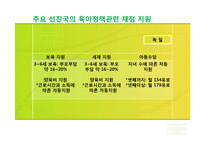 [육아정책] 출산 수당, 보육수당-8