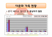 [가족복지] 다문화가족 유형 현황 문제점 및 개선방안-10