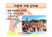 [가족복지] 다문화가족 유형 현황 문제점 및 개선방안-15