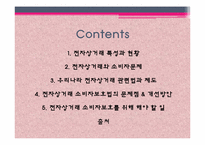 전자상거래 소비자보호법의 문제점과 개선방안-2