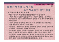 전자상거래 소비자보호법의 문제점과 개선방안-17