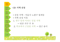 [지역사회복지론] 빈곤 가정의 가장을 위한 사업 제안-5