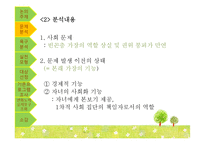 [지역사회복지론] 빈곤 가정의 가장을 위한 사업 제안-10