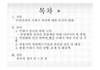[도시행정] 쓰레기 처리 상황, 문제 및 해결책-2
