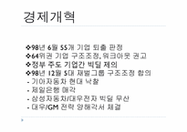 김대중 정부의 평가-12