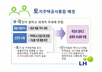 LH 한국토지주택공사를 통해 본 현 정부의 공기업 선진화 방안-8