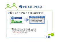 LH 한국토지주택공사를 통해 본 현 정부의 공기업 선진화 방안-14