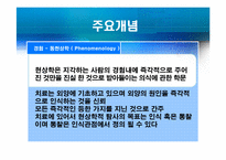 형태주의 상담 레포트-7