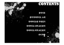 뮤직비디오 레포트-2