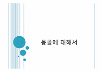 패션에 영향을 주는 타 문화와 그에 따른 미의식과 패션 변화 -몽골복식-3