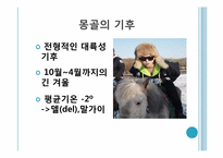 패션에 영향을 주는 타 문화와 그에 따른 미의식과 패션 변화 -몽골복식-6