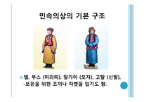 패션에 영향을 주는 타 문화와 그에 따른 미의식과 패션 변화 -몽골복식-10