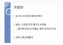 짐멜의 모더니티 -2.대도시와 정신적인 삶-17